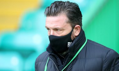 McInnes bizarrely remembers "umpteen chances" for Aberdeen at Celtic Park - 67 Hail Hail