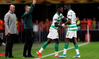 Watch the loan bhoy who just can’t stop scoring