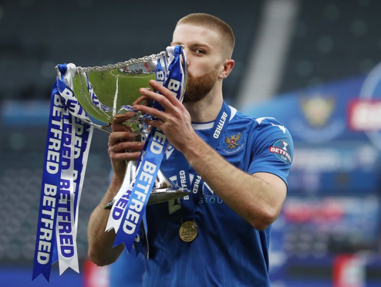 Congratulations to St Johnstone and tough luck to Livingston – A Celti