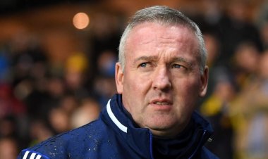 'Here we go', 'Oh no' - Many Celtic fans react as Paul Lambert leaves Ipswich Town