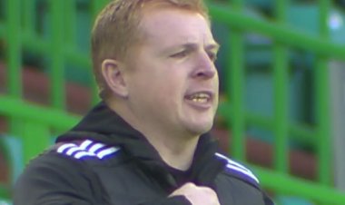 LENNY: ‘NEVER NICE TO SEE A MANAGER LEAVE’