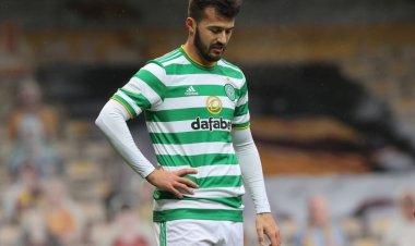 Celtic tipped to sell Albian Ajeti this summer | The Celtic Star