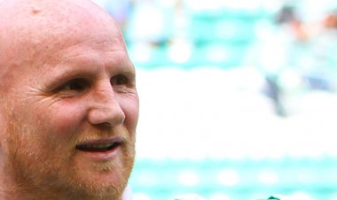 REVEALED: CELTIC HERO IN IBROX LINK