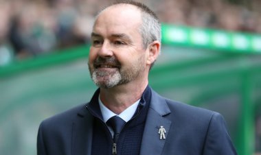 Scotland boss Steve Clarke dismisses Celtic rumours - 67 Hail Hail