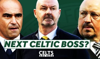 Steve Clarke Breaks Silence on Celtic Speculation