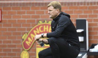 Eddie Howe interested in Celtic job - club have made contact