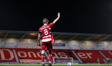 Celtic youngster Scott Robertson makes immediate impact for new Doncaster boss - 67 Hail Hail