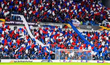 Rangers fans are truly dedicated and deserve glory day says Hotline caller