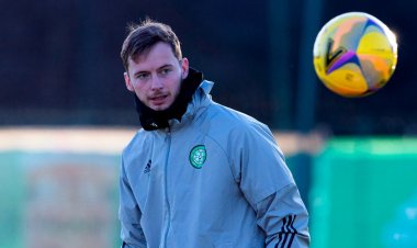 Conor Hazard signs Celtic contract extension