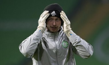 Conor Hazard signs new Celtic deal to keep him at club until summer 2023
