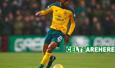 Big Night for Celtic Loan Star