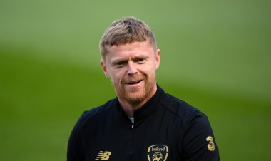 "He's just world class": Damien Duff should be a dark horse for Celtic manager job - opinion - 67 Hail Hail