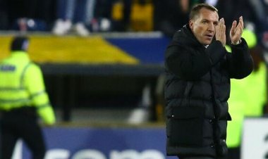 Brendan Rodgers Confirms Contract Talks With January Celtic Target