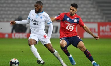 Ntcham's first OM start: Celtic midfielder hauled off at HT and given brutal L'Equipe rating - 67 Hail Hail