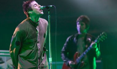 The bizarre link between a Celtic legend and Oasis - 67 Hail Hail