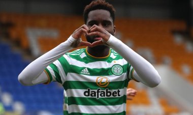 Arsenal discover Odsonne Edouard's price tag after Celtic transfer enquiry