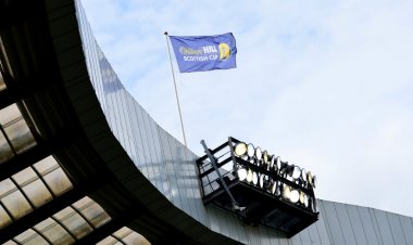 Scottish Cup plan laid out as Ian Maxwell confirms competition return - Not The Old Firm