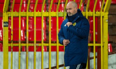 Steve Clarke with Scotland for foreseeable as he sets 2022 World Cup target - Not The Old Firm