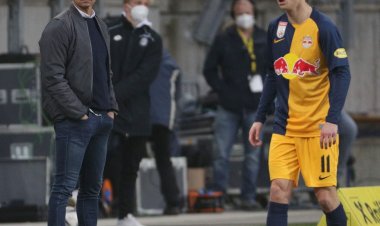 Jesse Marsch to Celtic ‘highly unlikely’