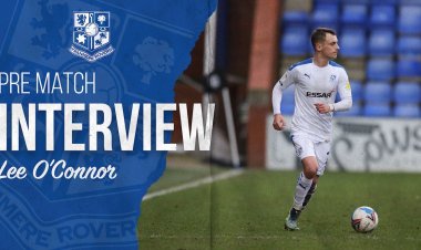 O'Connor: We are taking it a game at a time