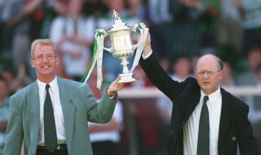 Fergus McCann – The Man Who Saved Celtic | The Celtic Star