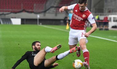 Arsenal reportedly targeting striker that would be best bargain since Kieran Tierney – TBR View