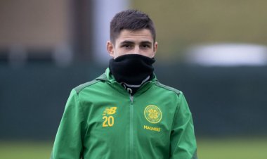 Celtic loanee Marian Shved explains his change of attitude in Belgium - 67 Hail Hail