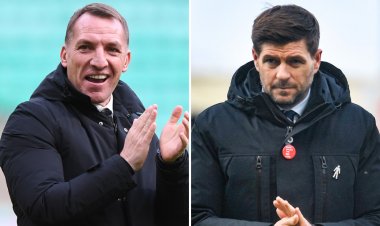 Times Talker: Rodgers' Celtic invincibles vs Gerrard's current Rangers crop - who wins?