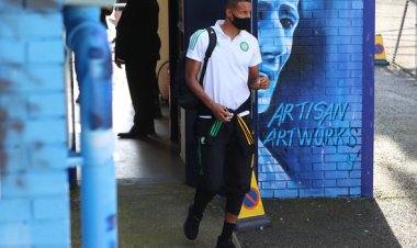 Celtic news: McAvennie fears for Jullien after footage emerges