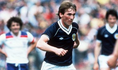 Video: A Selection Of Goals From A Celtic Legend, On This His Birthday