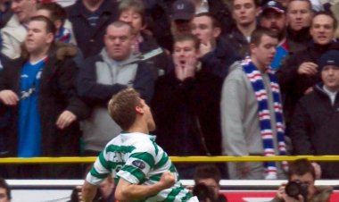 Photo Of The Day: Petrov Celebrates His Goal Against Rangers | The Cel