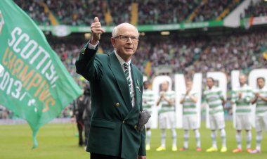 “Fergus would have resigned from the league” - Popular podcaster on Celtic and Resolution 12