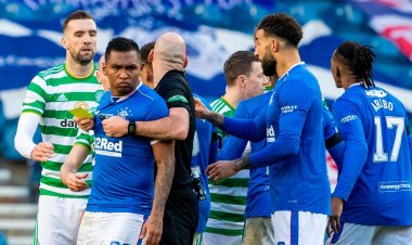 Pat Bonner feels Celtic financial might will prevent new Rangers dominance