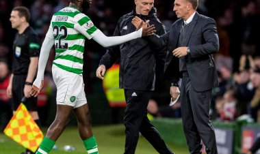 Celtic star Odsonne Edouard set for cheap summer exit as EPL side win transfer race
