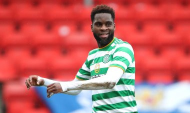 Leicester confident they will land Odsonne Edouard from Celtic this summer