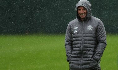 Rodgers “wins £15m race” for Celtic star
