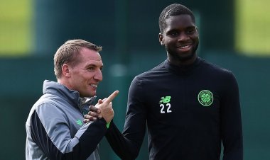 Celtic fans on Odsonne Edouard who is linked with Foxes move