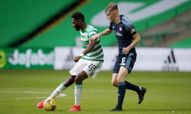 Celtic fans react as Brendan Rodgers reportedly set to sign Odsonne Edouard