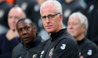 Cardiff City chairman admits approaches were made for Celtic 'target' Mick McCarthy - 67 Hail Hail