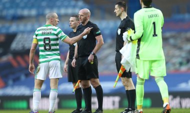 Celtic: Which manager would be bad for Brown?