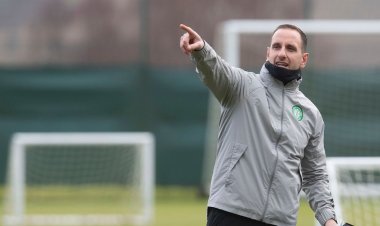 John Kennedy suspects Celtic veterans want to delay Rangers party before derby
