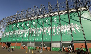 John Kennedy: 'Celtic cannot think about Rangers'