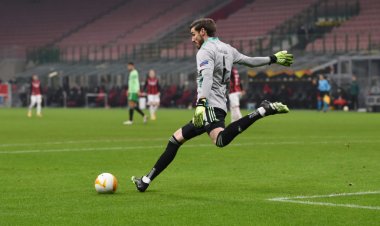 Vasilis Barkas' status confirmed by Celtic interim boss John Kennedy - 67 Hail Hail