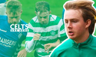 Celtic Confirm Lennoxtown Exit