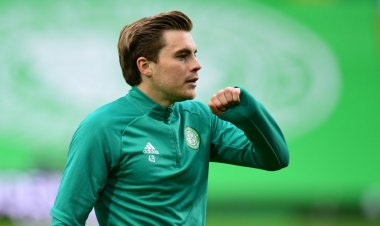 John Kennedy provides brilliant James Forrest training update - 67 Hail Hail