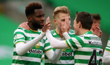 'Absolute steal'; Michael Stewart urges Man United to snap up Celtic bargain - 67 Hail Hail