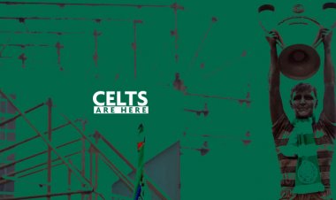 Celtic Take Giant Step Forward