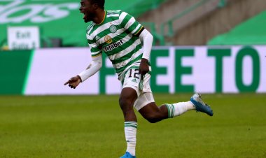 Ismaila Soro on his problems settling at Celtic and stepping into Scott Brown's boots