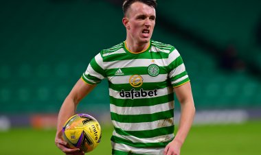 Predicted Celtic starting line-up vs Dundee United | Sportslens.com