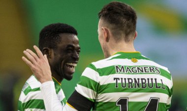 Ismaila Soro highlights Bayo influence during previous Celtic struggles - 67 Hail Hail